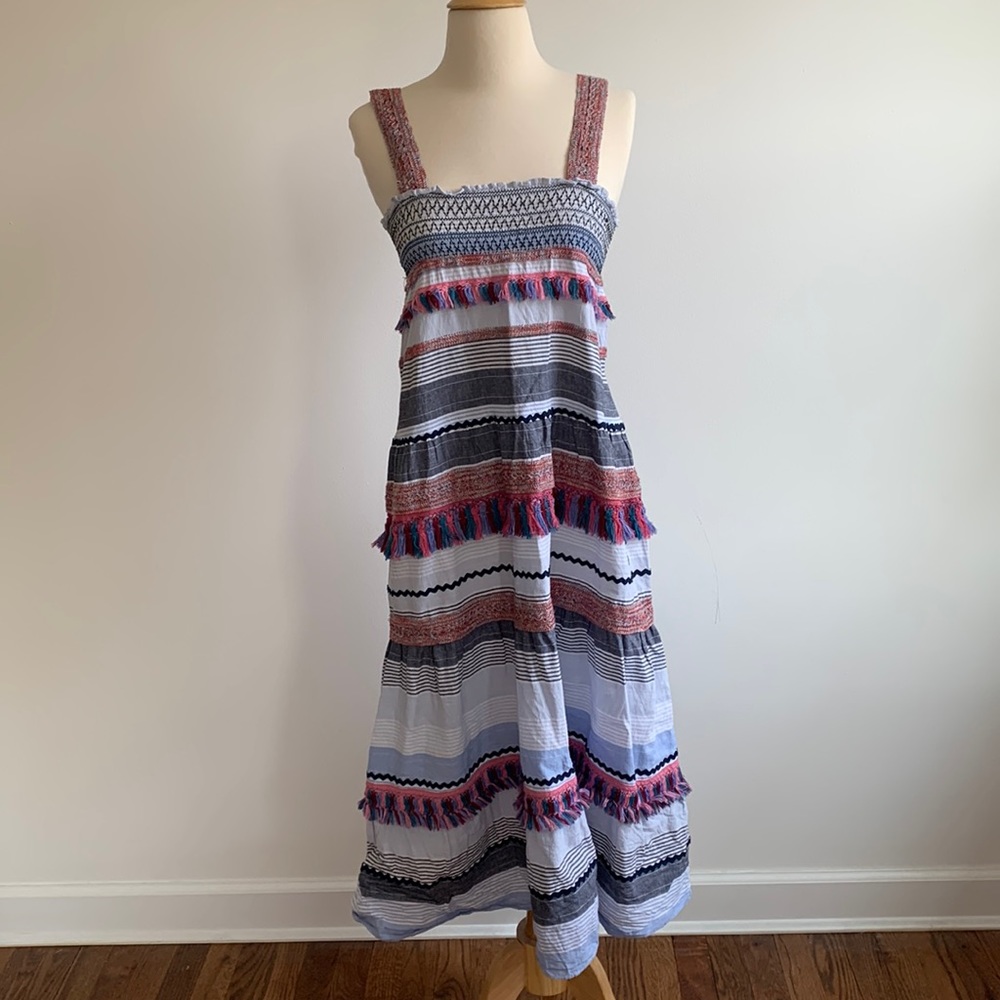 Zara boho dress